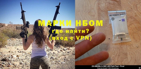 хмурый Михайловск